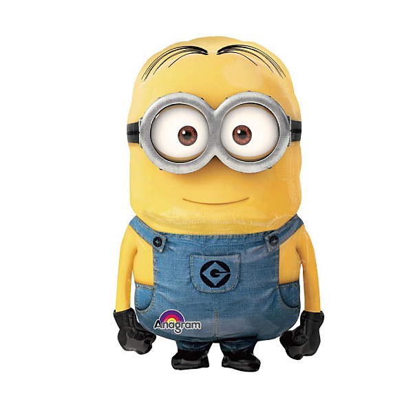 Airwalker balloon Minion