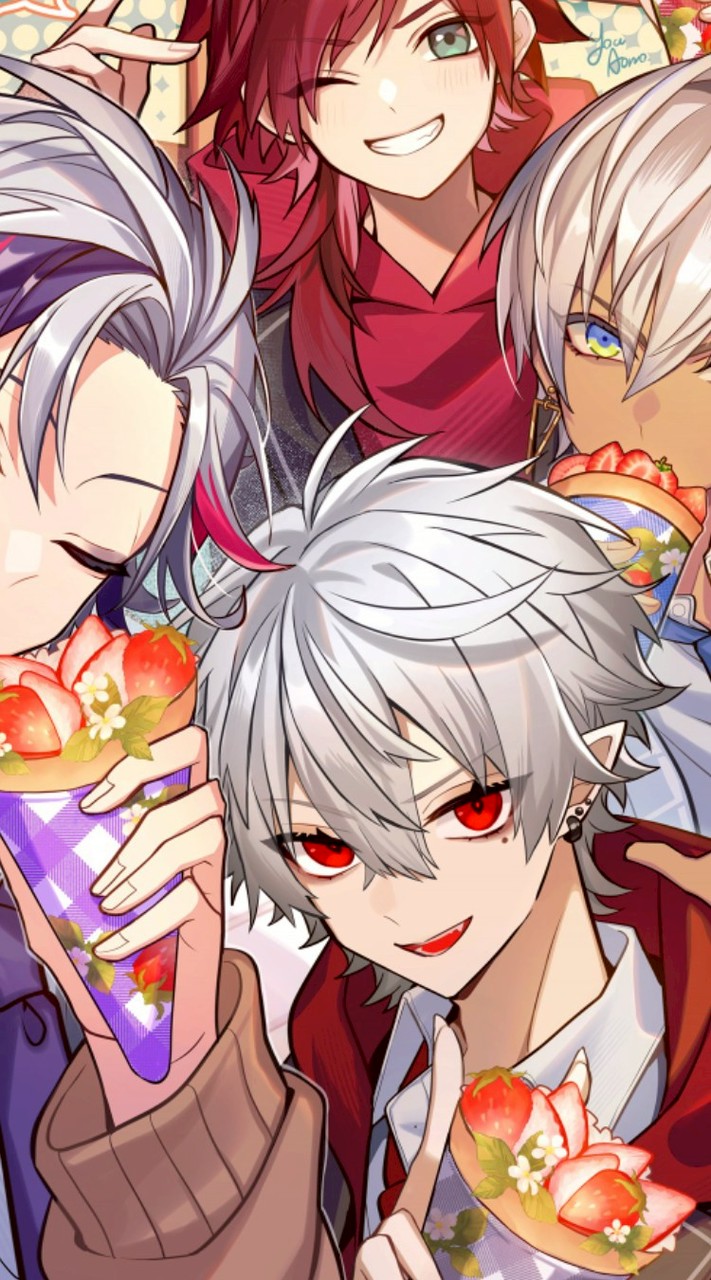 にじさんじ緩なりハント！！