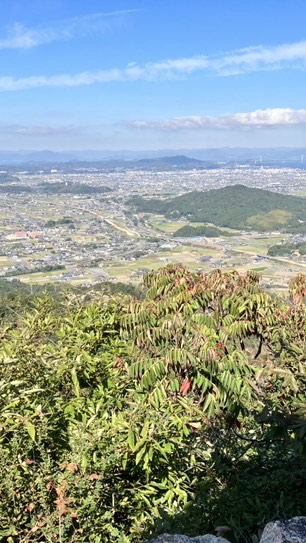 低山登りたい！　四国限定