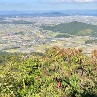 低山登りたい！　四国限定