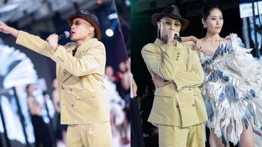 【臺北時裝週】材質實驗主題秀結合時尚與數位科技！3D列印、雷射切割技術打造立體前衛風格