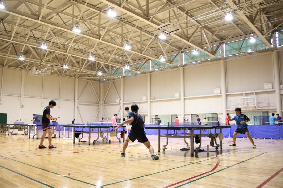 大学で伸びた男 の卓球スペインリーグ挑戦秘話 北陸大学 中陳辰郎インタビュー