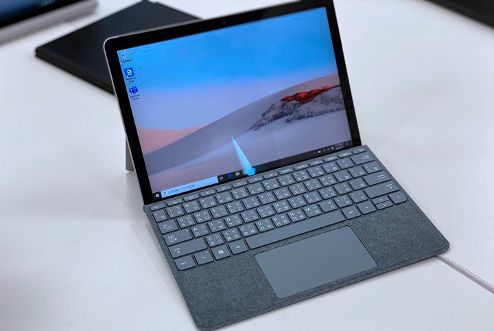 Surface Book 3 最高規格 12 萬，Surface Pro X 與 Surface Go 2 也在台灣上市