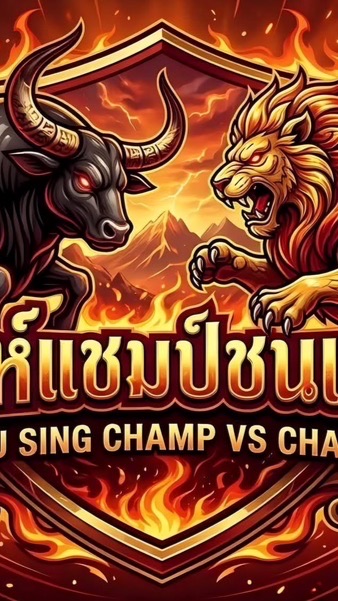 ภูสิงห์ แชมป์ชนแชมป์2026