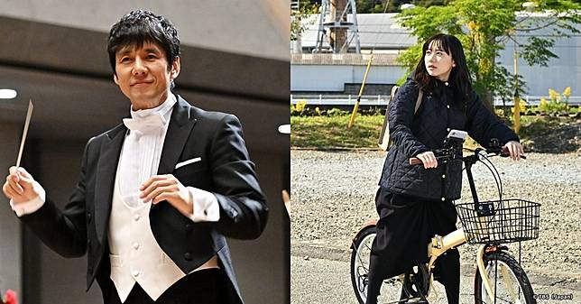 日劇《再會指揮家》暖心開播！影帝西島秀俊合體「天才童星」蘆田愛菜，催淚父女糾葛「哭」出高收視率 | Bella儂儂 | LINE TODAY