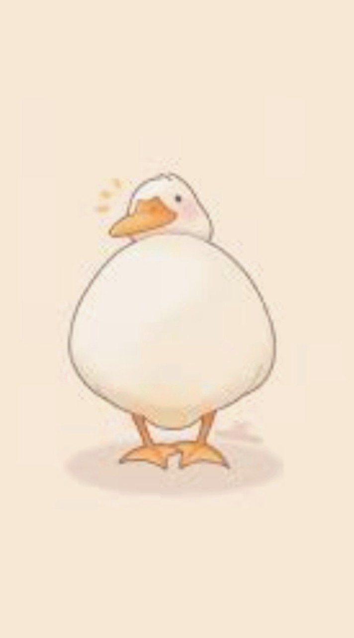 大肥鴨