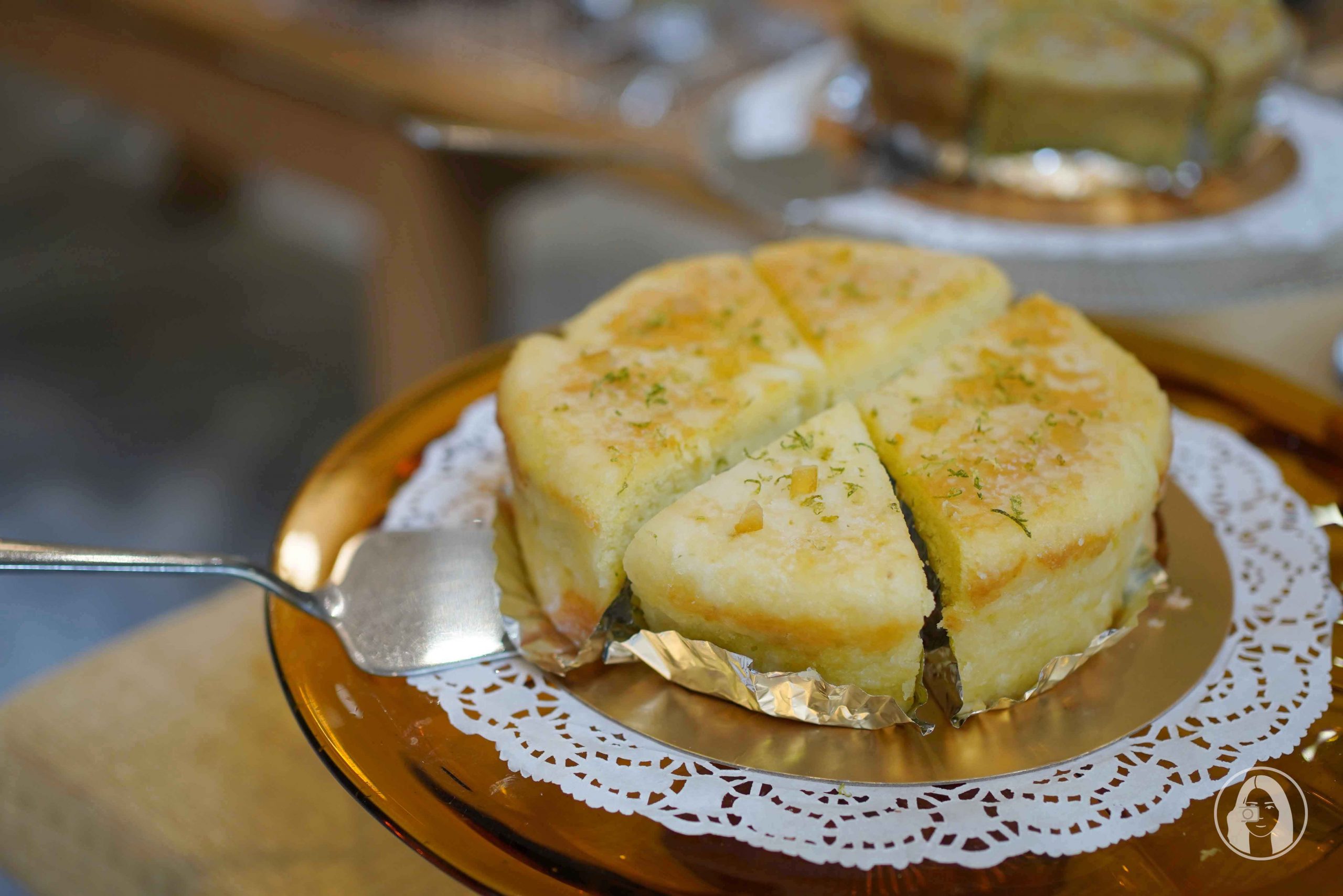 台中.美食 蜜柑法式甜點麵包 Citrus Pâtisserie Boulangerie ，藏身勤美商圈老宅的質感烘焙坊 鹽可頌、脆皮泡芙、生乳捲、季節水果蛋糕