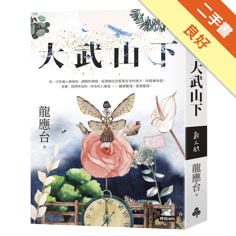 附書套商品資料 作者：龍應台 出版社：時報文化出版企業股份有限公司 出版日期：20200722 ISBN/ISSN： 語言：繁體/中文 裝訂方式：平裝 頁數：424 原價：480 ----------