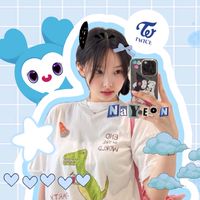TWICEナヨンペン、集合！