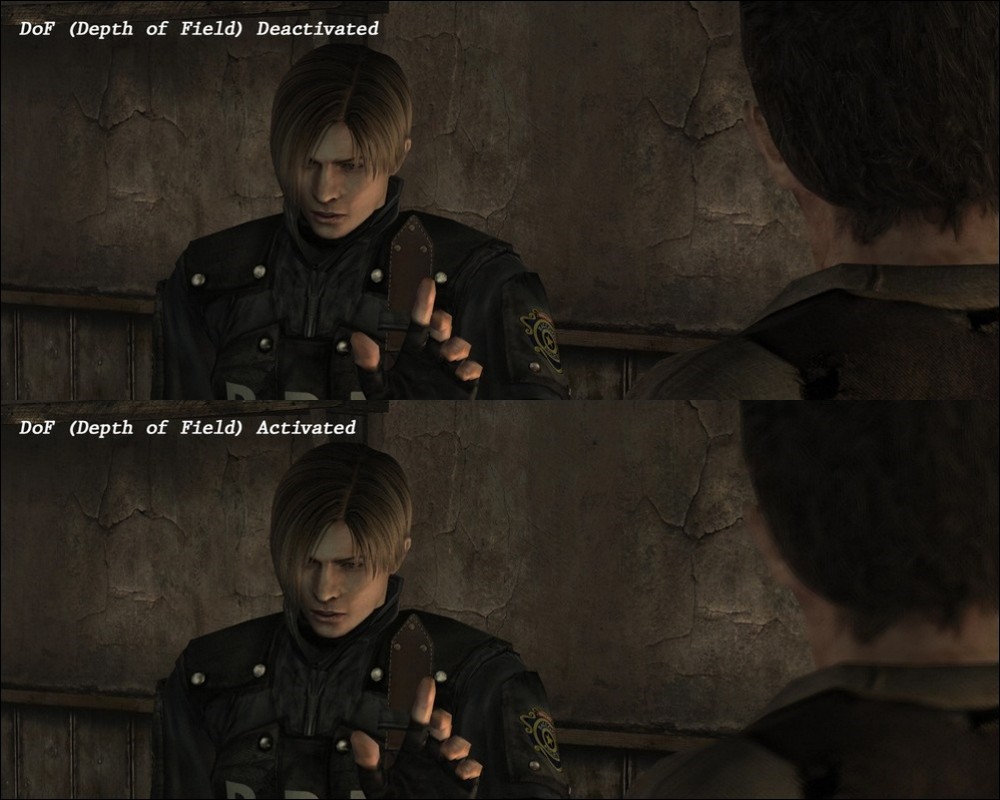 真高畫質重製版 惡靈古堡4 粉絲花七年完成可提升畫質的自製mod Line購物