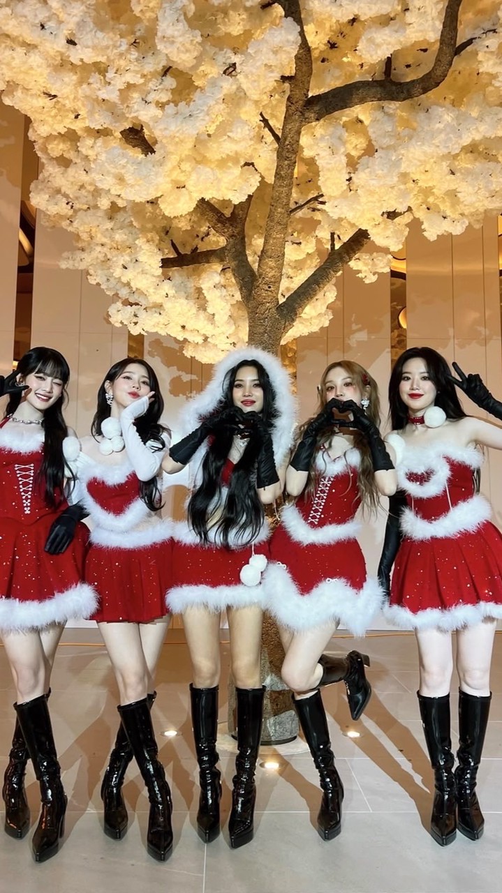 🍁🍁🍁idle～We are Neverland～✨✨✨