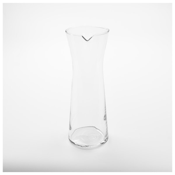 ●大容量透明冷水瓶，清晰可見瓶身，最適於裝載各種水果茶，冷泡茶等。 ●簡約美觀實用，為餐桌更添質感。