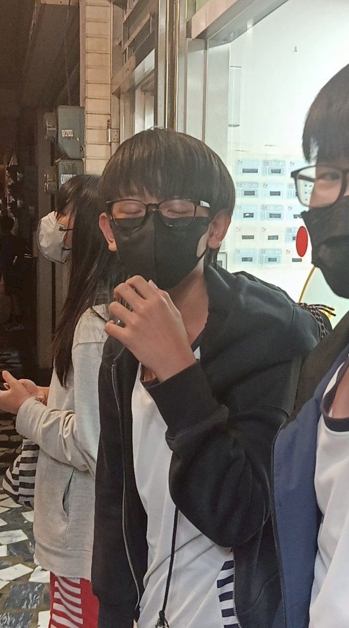 後甲1年13班（HouJia Grade1 13)
