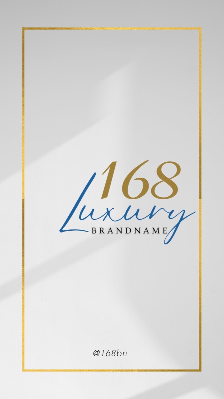 168Luxury Brandname