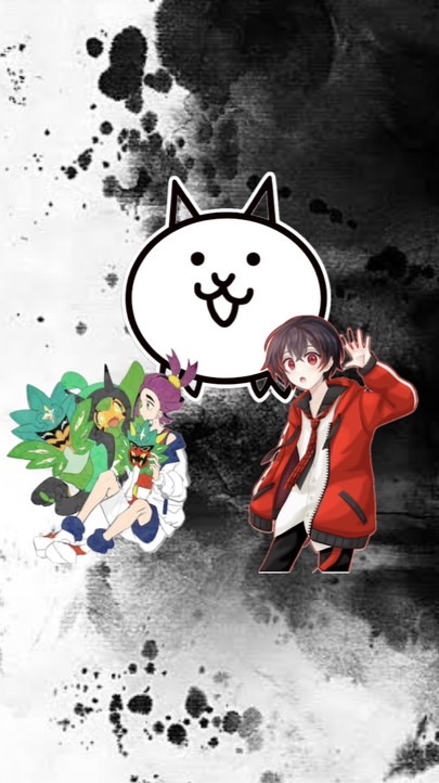雑談？誰でも歓迎からぴちもポケモンもにゃんこもはなそう！LINEブーム勢きて！