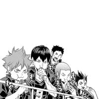 Hinata排球少年周邊谷子社🏐