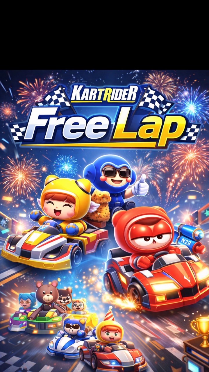 Free Lap