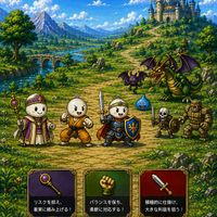 【FX自動売買】テルゴンクエスト⚔️最新ロジックEA自動売買🤖📈スマホのみ初心者歓迎🎉
