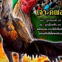 ซุ้มไก่ชน จอมมงคล