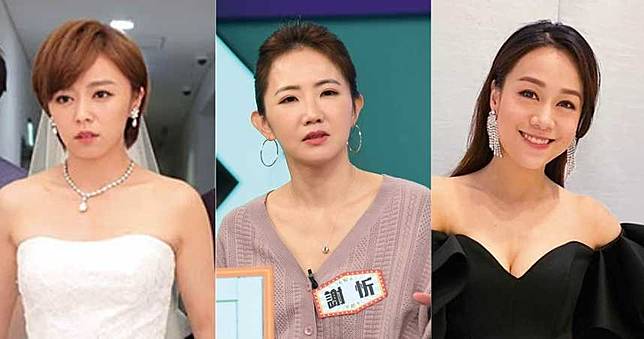 【女神落凡間3】成小三遭轟滿頭包　她們戀情事業毀