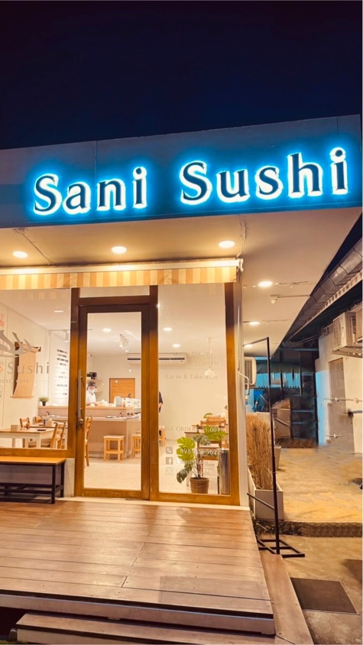 Sani Sushi