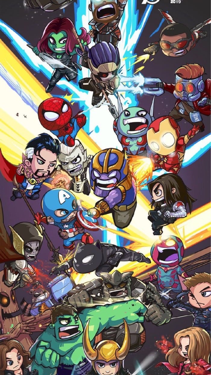 【🦸‍♂️MARVELオンライン飲み会🍻】日本全国のMARVELファン、アッセンブル！のオープンチャット