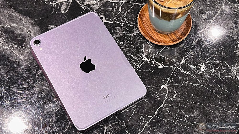 iPad mini 6 開箱體驗