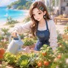 解憂夢幻島-海邊走走