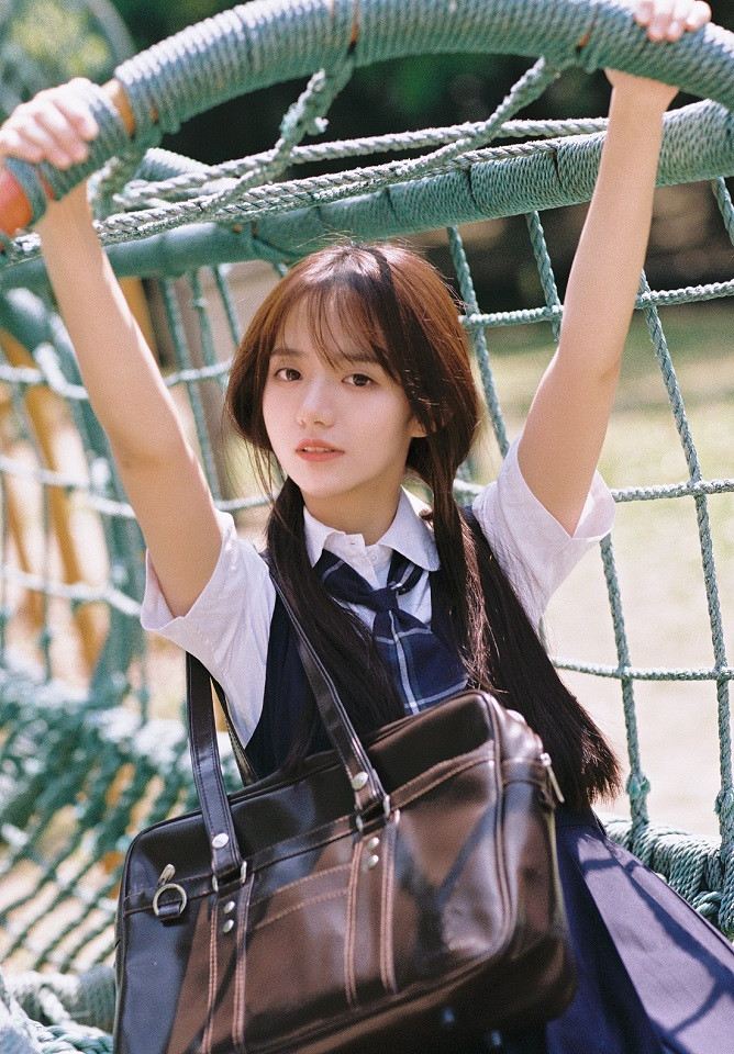 《如意芳霏》古裝女神3：姜杉 飾演 崔綰