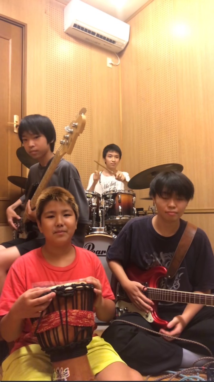 Friends session