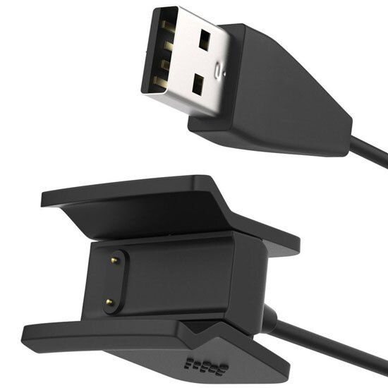 ● USB 充電線 ● Fitbit Alta HR專用