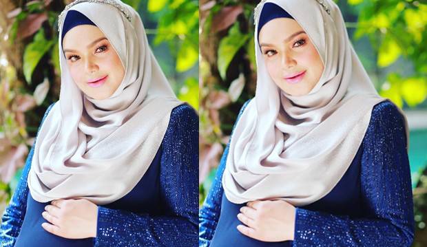 Begini 5 Sambutan Mewah Siti Nurhaliza untuk Bayi Pertamanya