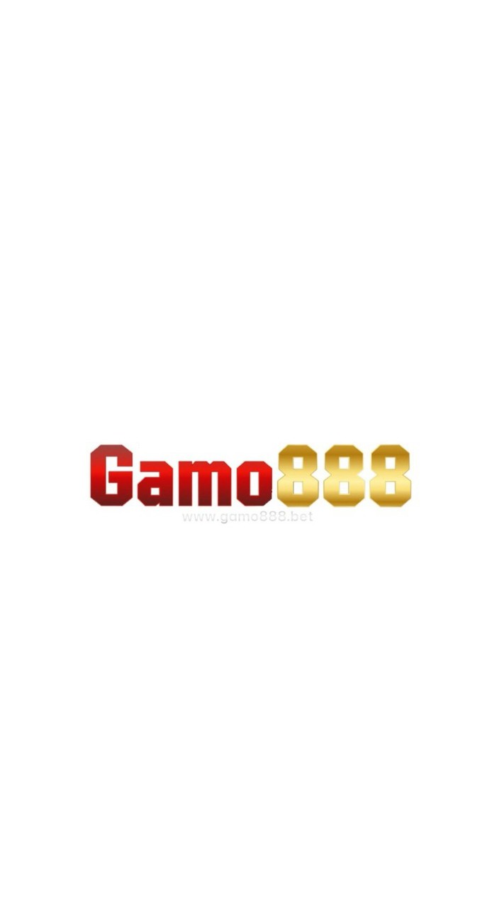 Gamo888 | ช่องทางเข้าเล่นใหม่นะคะ