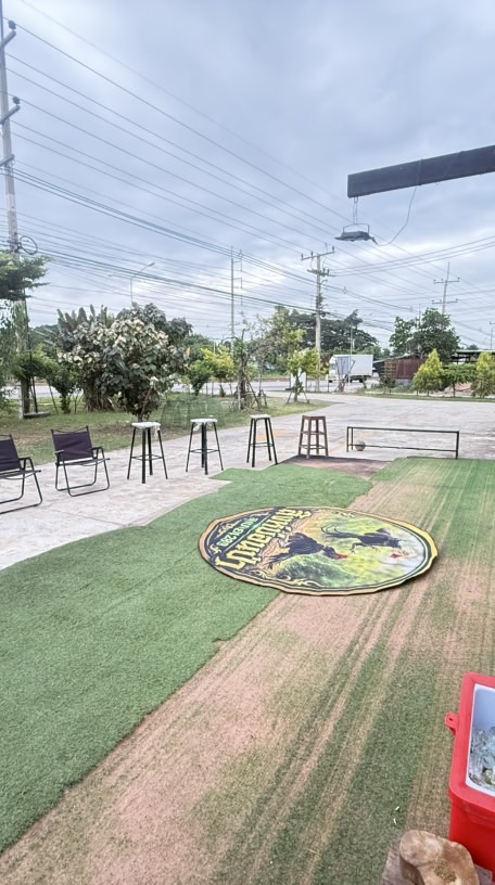 ชมรมคัดไก่กลางนา(บ้านกระโทก)
