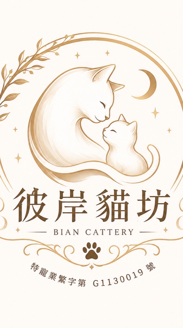彼岸貓坊 BianAnCattry 🐈‍⬛