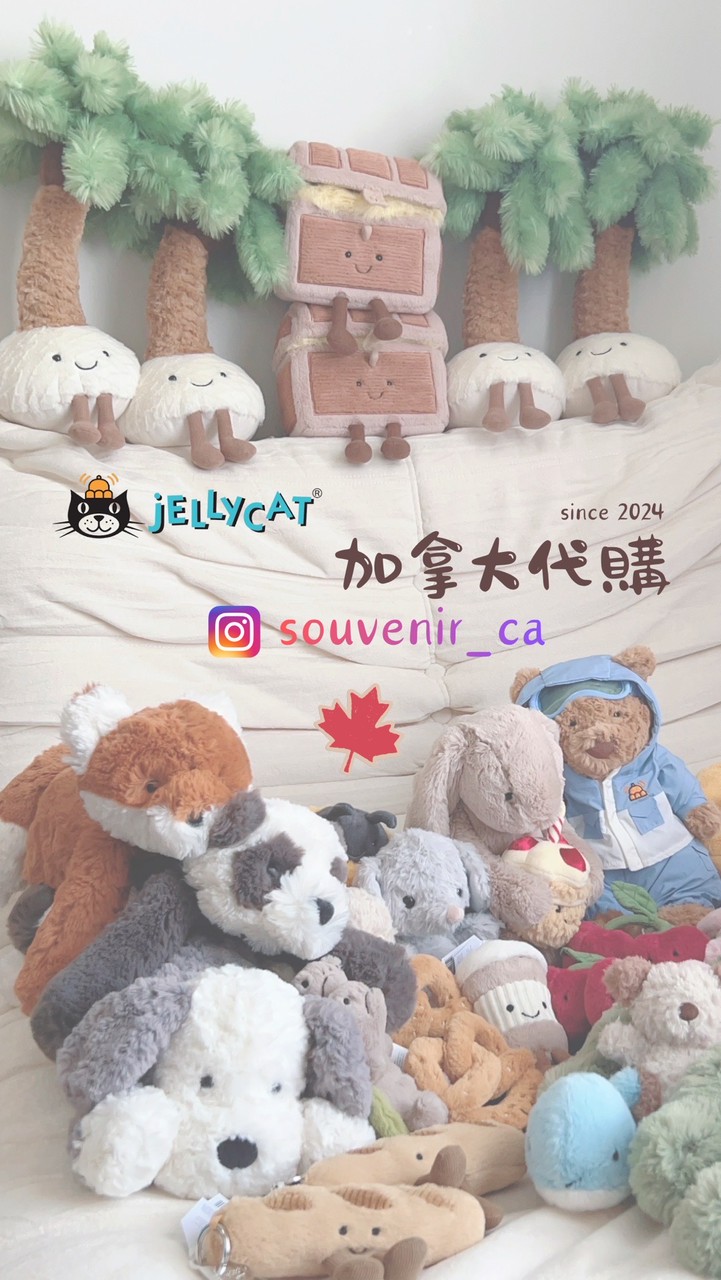 🇨🇦加拿大代購IG : souvenir_ca