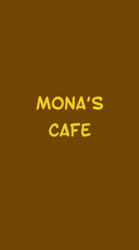 Mona’s Cafe