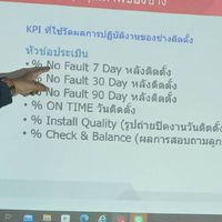 KPI Install New Tech