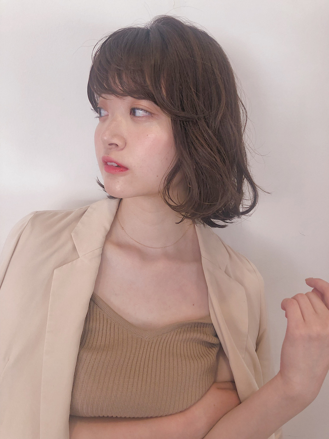 にこるんのスタイルで大人可愛い女子を目指そ