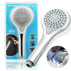 YHO 按壓式三段SPA蓮蓬頭