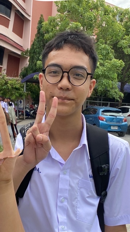 พี่รหัส & น้องรหัส /5