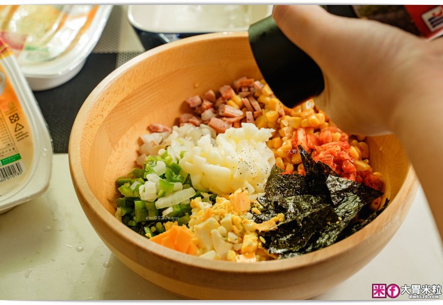 南僑膳纖熟飯健康雙麥飯