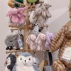 Jellycat 愛好者 Dolly&me