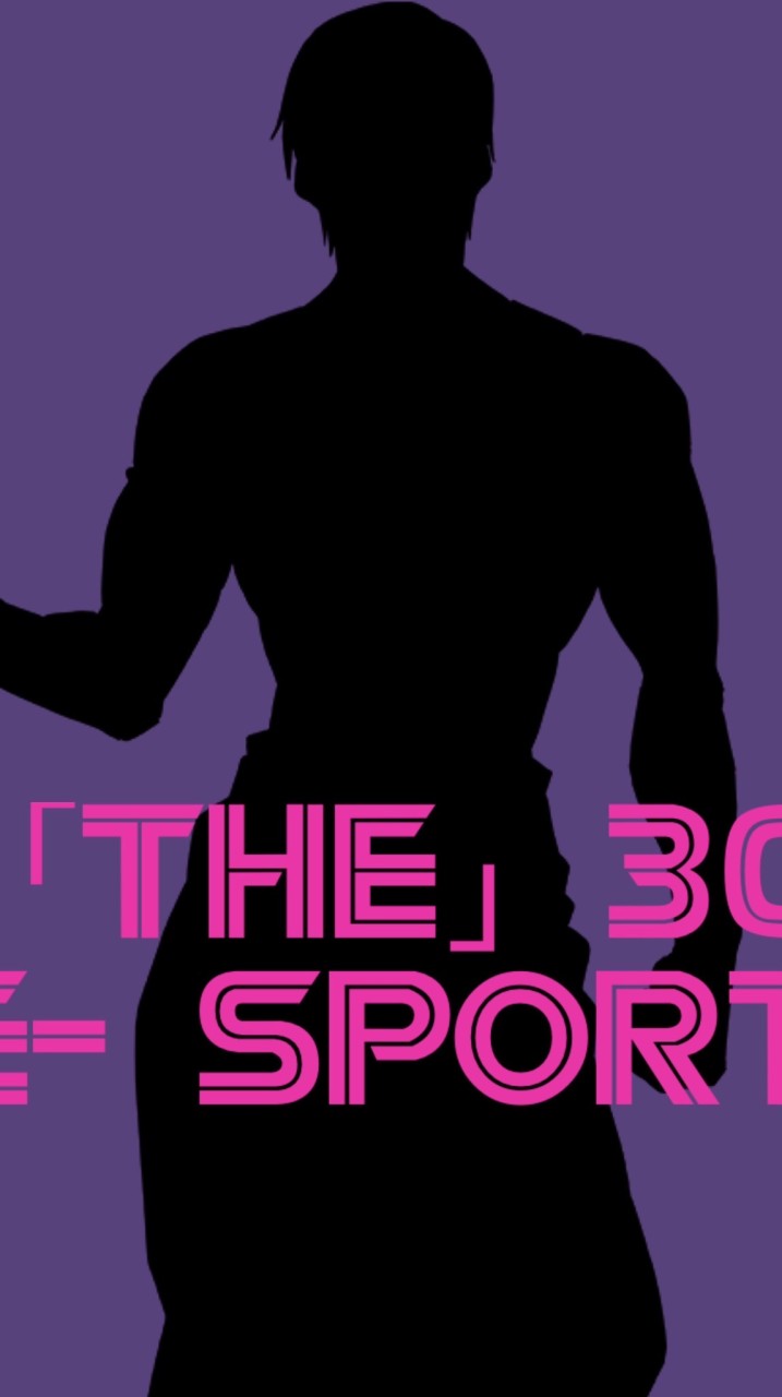 「THE」30 ESPORT 🫡💥