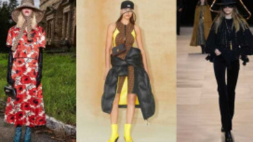 漁夫帽、寬簷帽、貝蕾帽怎麼搭才時髦？4關鍵步驟讓妳時髦一路到秋冬