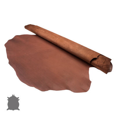 IVAN 犢牛新生小牛皮 /咖啡91489