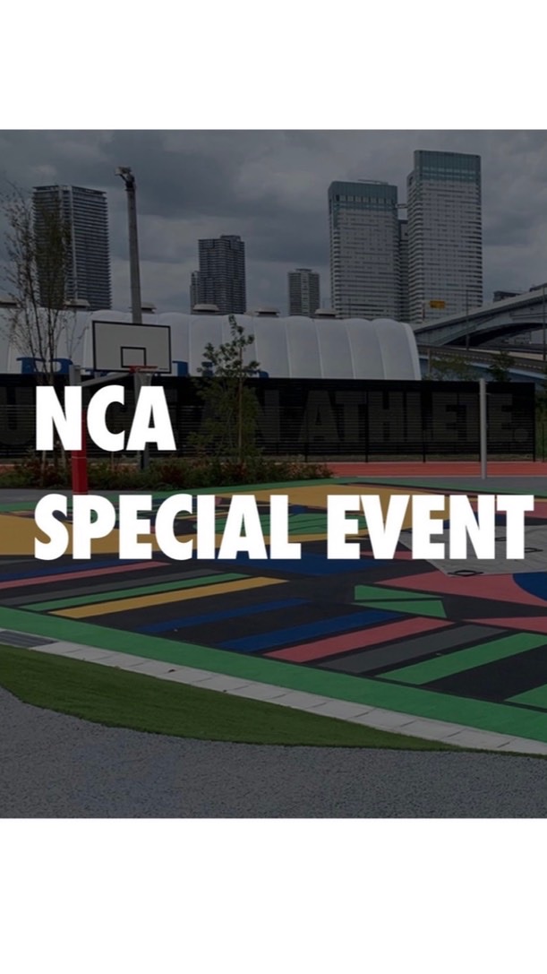 NCA Special Eventのオープンチャット