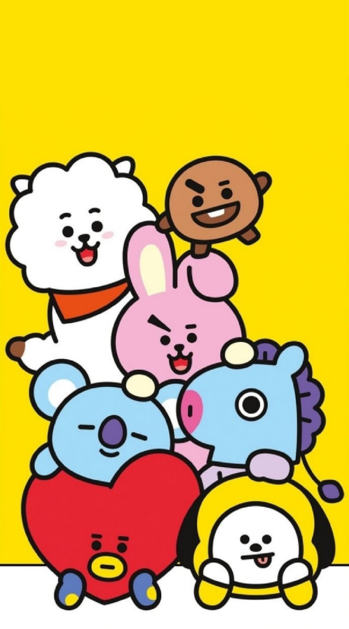 OpenChat หิิ้ว BT21/POPUP