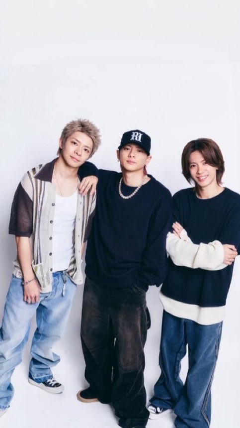 大人iLYs…Number_i  room✩　　　　　紫耀ｸﾝ神くん岸ｸﾝ