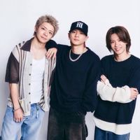 大人iLYs…Number_i  room✩　　　　　紫耀ｸﾝ神くん岸ｸﾝ